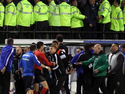 Σουπερλίγκ: Μειώνεται η ποινή του Παναθηναϊκού