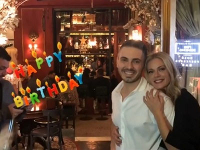 Τα γενέθλια του Μιχάλη Χατζηγιάννη - Το ...