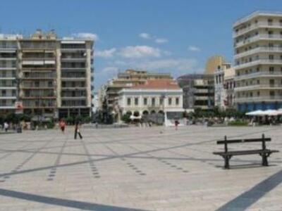 Πάτρα: Πολίτες ακινητοποίησαν κλέφτη που...