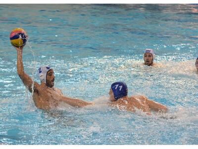 Μπακού 2015: Στα ημιτελικά η εθνική πόλο...