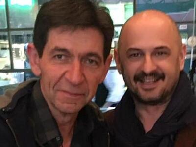 Πάτρα: Στο bodegas ο ηθοποιός Γεράσιμος ...