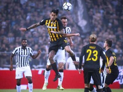 Κυπελλούχος Ελλάδος ο ΠΑΟΚ - Επικράτησε ...