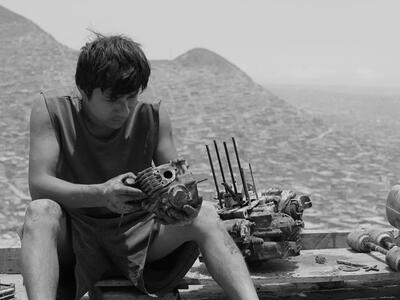 Από την ταινία Φλέβα Χρυσού