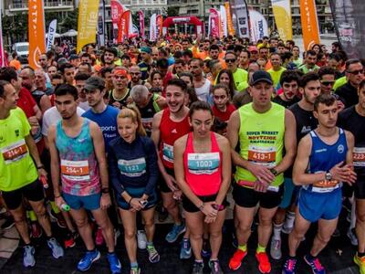 Τα αποτελέσματα στα Βίκος Street Relays 