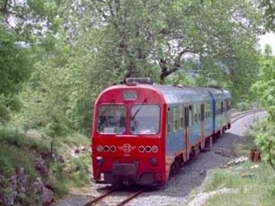 Η ένταξη του σιδηροδρόμου Πελοποννήσου σ...