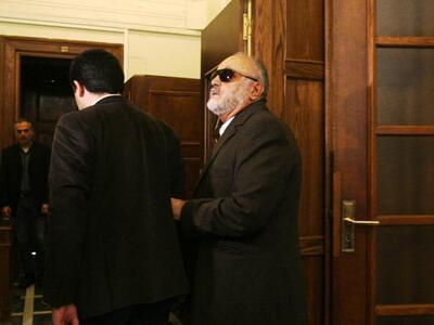 Πήρε εξιτήριο ο Παναγιώτης Κουρουμπλής 