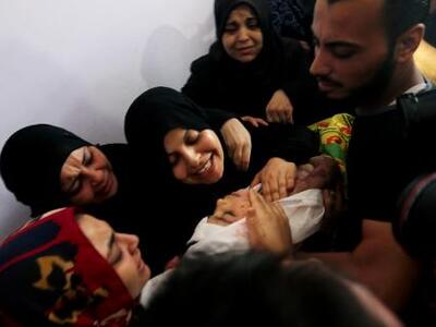 Δεν έχει τέλος η σφαγή στη Λορίδα της Γά...