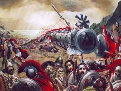 Να γιατί οι Σπαρτιάτες ήταν άτρωτοι στη μάχη!