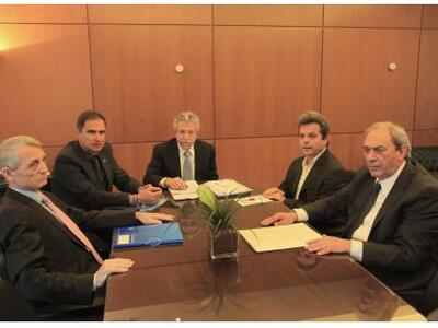 ΕΠΟ: «Συνήγορος του προκατόχου του ο Κοντονής»