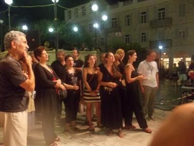 Η ΟΜΑΔΑ ΚΑΒΑΦΗΣ