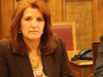 Μαρία Κυριακοπούλου: Απάντηση στην προπα...