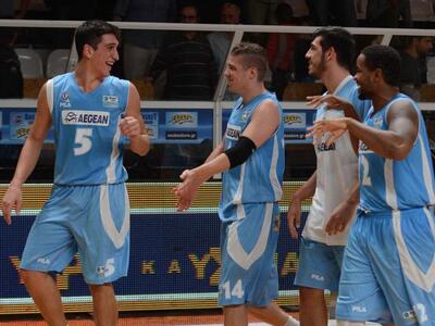 Α1 μπάσκετ: Εντυπωσιακός ο Κολοσσός επιβ...
