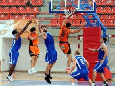 Έτοιμη για Παγκράτι η Ολυμπιάδα