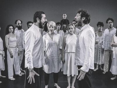 Αποθεώθηκε η παράσταση "Επτά επί Θή...