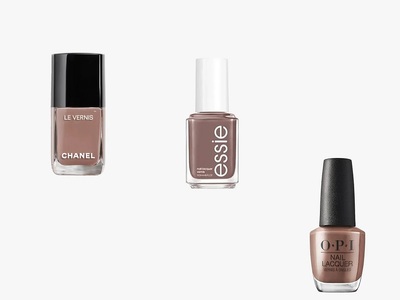 Le Vernis Particulière της Chanel, Grayi...