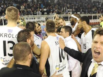 Στον Απόλλωνα ο Λένι Ντάνιελ