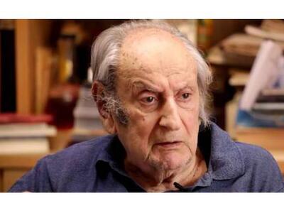 Έφυγε χθες από τη ζωή, πλήρης ημερών, ο ...