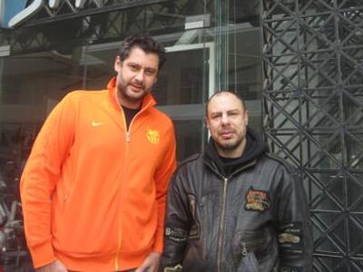 Παναγιώτης Ρουμελιώτης: " Τον διαχω...