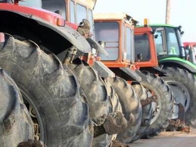 Αχαϊα: Αγρότες συγκεντρώνονται στον κόμβ...