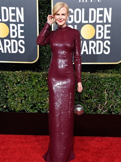 ΝΙΚΟΛ ΚΙΝΤΜΑΝ ΜΕ MICHAEL KORS