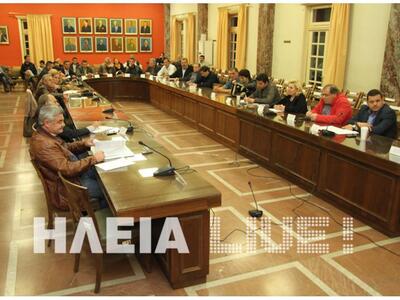 Πύργος: Ομόφωνα η προγραμματική σύμβαση ...