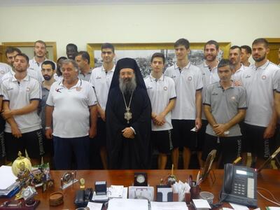 Μπάσκετ: Στον Μητροπολίτη Πατρών ο Προμη...