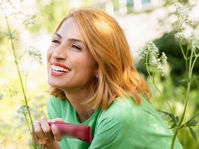 Η Μαρία Ηλιάκη επέστρεψε στην Ελλάδα
