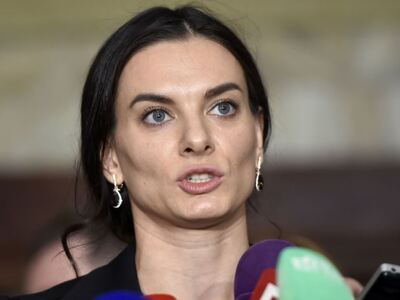 Γελένα Ισινμπάγιεβα: Μπλοκαρίστηκαν οι τ...