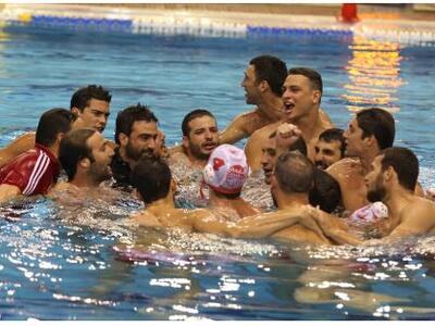 Πόλο: Στην Ουγγαρία ο Κολόμβος με τον Ολυμπιακό