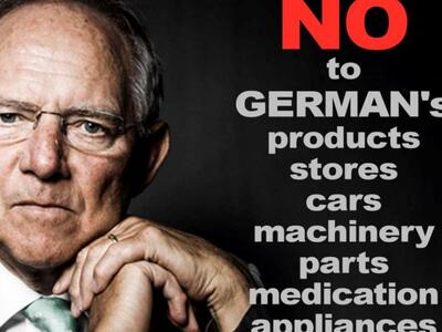 Απλώνεται σε όλη την Ευρώπη το Μποϊκοτάζ...