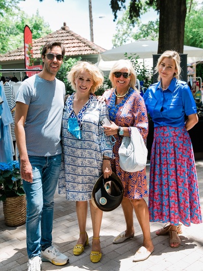 Γιώργος Πράσινος, Τζένη Μπότση, Φαίη Μπέ...