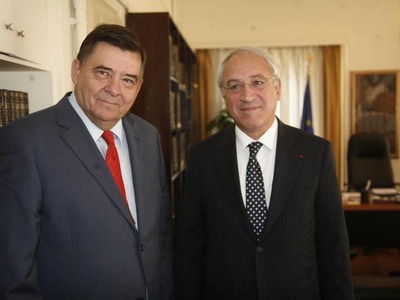 Δήλωση- κεραυνός του Γιώργου Καρατζαφέρη