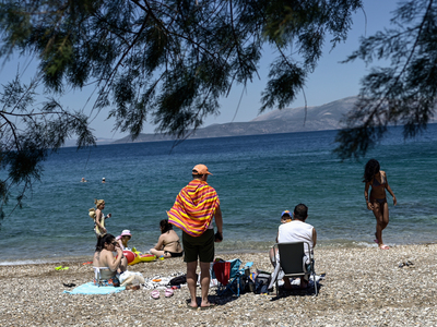 Καιρός - Καλλιάνος: Έρχεται καύσωνας από...