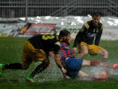 Φούτμπολ Λιγκ: Τα Τρίκαλα πήραν το επεισ...