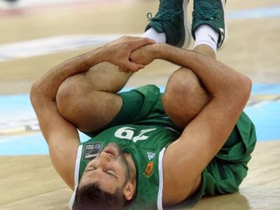 Θεραπευτική αγωγή στη μέση ο Μπουρούσης-...