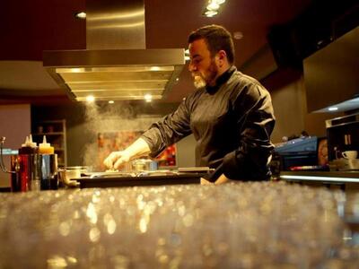 Που μαγείρεψε ο Βασίλης Καλλίδης στην Πάτρα;