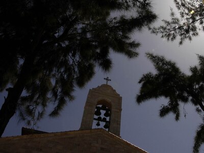 Θρησκευτική πανήγυρις της Αγίας Παρασκευ...