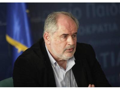 Κ. Φωτάκης: Πόροι 393,7 εκατ. ευρώ για τ...