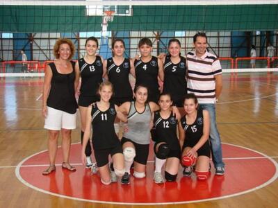 Βόλεϊ: Πρωταθλήτρια Πελοποννήσου στις πα...