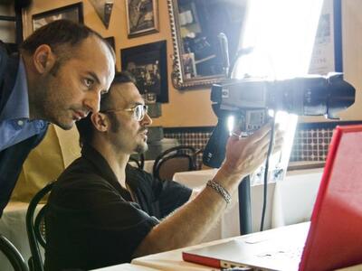 Γιώργος Παπαδόγαμβρος, Σπύρος Πώρος 