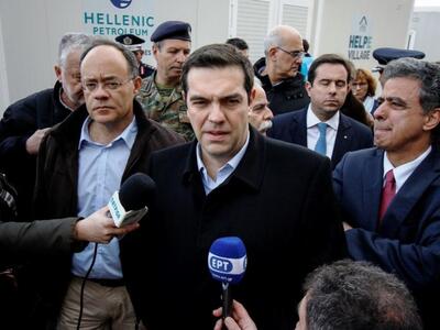 Τσίπρας από τη Χίο: Η Ε.Ε. να τηρήσει τι...