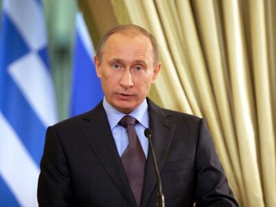 Ανένδοτος ο Πούτιν: Χωρίς συγγνώμη δεν μ...
