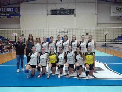 Βόλεϊ: Στον τελικό του Κυπέλλου οι γυναί...