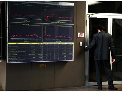 Με το δεξί και στα Ευρωχρηματιστήρια