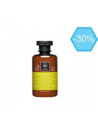 Απαλό Σαμπουάν Καθημερινής Χρήσης για Όλ...