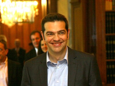 Ο Αλέξης Τσίπρας γίνεται πατέρας 