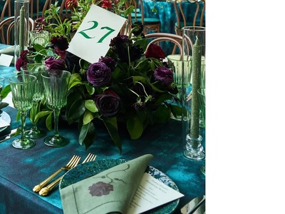 Art de la table