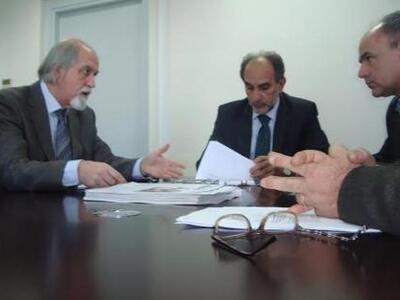 Πάτρα: Υπεγράφη η χρήση κτιριακών εγκατα...