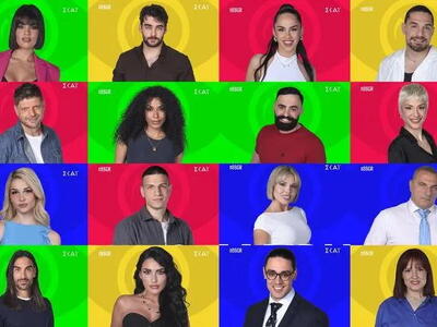 Big Brother: Πρώην ποδοσφαιριστής της Πα...