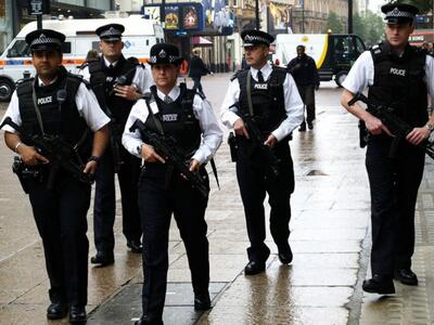 Βρετανία: "Σοβαρό συμβάν" στο ...